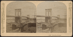 Brooklyn Bridge.
