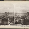 Brooklyn Bridge from 19th floor of Tract Society bldg.