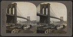 Brooklyn Bridge, New York.