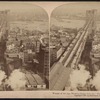 Wonder of the age, Brooklyn Bridge from the "World" building, New York, U.S.A.