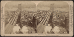 Wonder of the age, Brooklyn Bridge from the "World" building, New York, U.S.A.