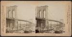 Brooklyn Bridge.