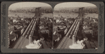 The wonder of the age, Brooklyn Bridge, from "The World" building, New York, U.S.A.