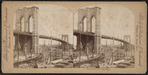 Brooklyn Bridge.