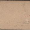 New York City. Brooklyn Bridge from "World" building, New York, N.Y.