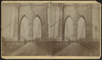 Brooklyn Bridge.