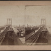 General view of Brooklyn Bridge, N.Y.