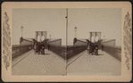 Promenade, Brooklyn Bridge, N.Y.