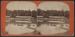 Prospect Park lake.