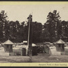 Prospect Park, boat landing.