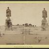 Statue of Lincoln on the Plaza.