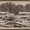 Boat landing, Prospect Park, Brooklyn, N.Y.