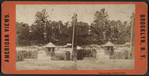 Boat landing, Prospect Park.