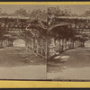 Rustic Arbor, Prospect Park, N.Y.