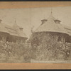 Thatched cottage, Prospect Park.