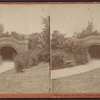 Tunnel under the Drive, Prospect Park, Brooklyn.