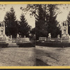 Monument of Miss Charlotte Canda, Battle Avenue.