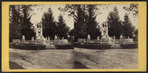 Monument of Miss Charlotte Canda, Battle Avenue.