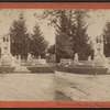 Monument of Miss Charlotte Canda, Battle Avenue.