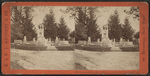 Monument of Miss Charlotte Canda, Battle Avenue.