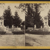 Monument of Miss Charlotte Canda, Battle Avenue.