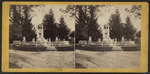 Monument of Miss Charlotte Canda, Battle Avenue.
