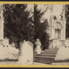 Monument of Miss Charlotte Canda, Battle Avenue.