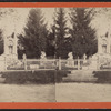 Monument of Miss Charlotte Canda, Battle Avenue.