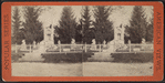 Monument of Miss Charlotte Canda, Battle Avenue.