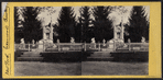 Monument of Miss Charlotte Canda, Battle Avenue.
