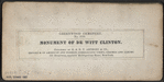 Monument of De Witt Clinton.