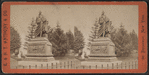Monument of De Witt Clinton.