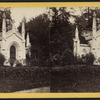 Tomb of Wm. Niblo, Dale Avenue.