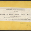 Crescent Water, from Vale [Dale?] Avenue.