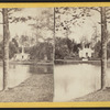 Crescent Water, from Vale [Dale?] Avenue.