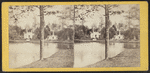 Crescent Water, from Vale [Dale?] Avenue.