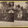 Monuments on Ocean Hill.