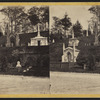 Scribner's monument, Cypress Avenue.