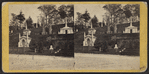Scribner's monument, Cypress Avenue.