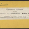 Entrance to Greenwood, south side.