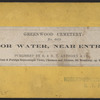 Arbor Water, near entrance.