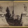 Jas. G. Bennett's monument.