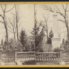 New York Fire Department's monument (front view).