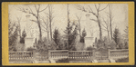 New York Fire Department's monument (front view).