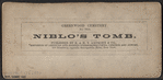Niblo's tomb.