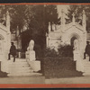 Niblo's tomb.