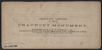 Chauncey monument.