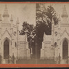 Chauncey monument.