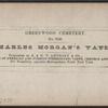 Charles Morgan's vault.