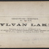 Sylvan Lake.